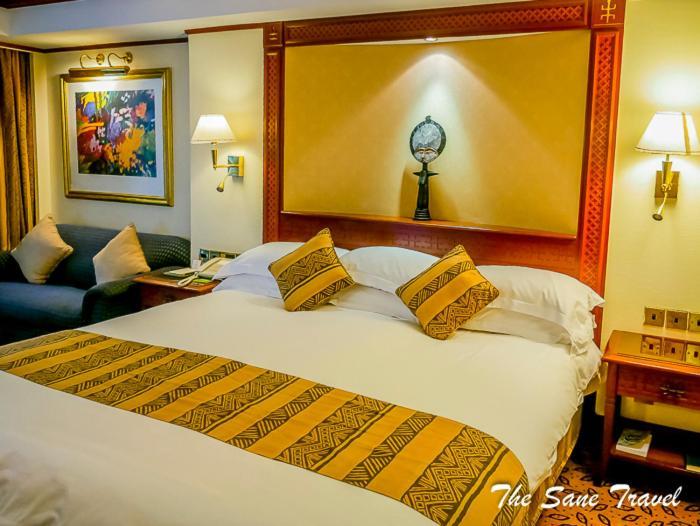 Hotel Royal Teo Near Delhi Airport 4*